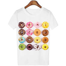 Футболка "Пончики"