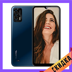 Oukitel C31 3/16GB Dark Blue Гарантія 1 Рік  (*CPA -3% Знижка)_K