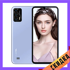 Oukitel C31 3/16GB Purple Гарантія 1 Рік  (*CPA -3% Знижка)_K