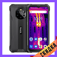 Blackview BL8800 Pro ТЕПЛОВИЗОР 8/128Gb Black Гарантія 1 Рік  (*CPA -3% Знижка)_P