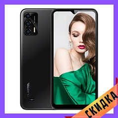 Oukitel C31 3/16GB Black Гарантія 1 Рік  (*CPA -3% Знижка)_K