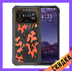 Oukitel F150 B1 PRO 6/128 GB Night Vision Orange Гарантія 1 рік  (*CPA -3% Знижка)_K