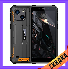 OUKITEL WP20 4/32Gb Orange Гарантія 1 Рік  (*CPA -3% Знижка)_K