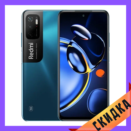 Xiaomi Redmi Note 11SE 4/128GB Blue Гарантія 1 рік (*CPA -3% Знижка)_K, фото 1