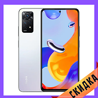 Xiaomi Redmi Note 11 Pro 6/64GB White Global Version Гарантія 1 Рік  (*CPA -3% Знижка)_K