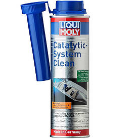 Очисник каталізатору бензинового двигуна. Liqui Moly Catalytic System Clean 300мл