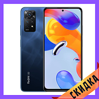 Xiaomi Redmi Note 11 Pro 5G 6/128GB Atlantic Blue Гарантія 1 Рік  (*CPA -3% Знижка)_K