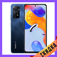 Xiaomi Redmi Note 11 Pro 5G 8/128GB Atlantic Blue Гарантія 1 Рік  (*CPA -3% Знижка)_K