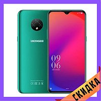 DOOGEE X95 2/16 Green Гарантия 1 год (*CPA -3% Скидка)_K