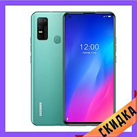 DOOGEE N30 4/128 Green Гарантия 1 Год (*CPA -3% Скидка)_K