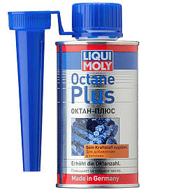 Октан-коректор до бензину Liqui Moly Octane Plus 150мл