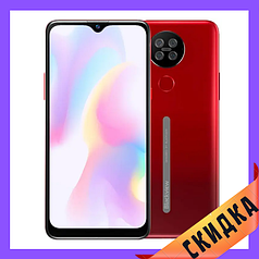 Blackview A80S 4/64Gb Red Гарантія 1 Рік  (*CPA -3% Знижка)_K