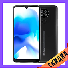 Blackview A80S 4/64Gb Black Гарантія 1 Рік  (*CPA -3% Знижка)_K