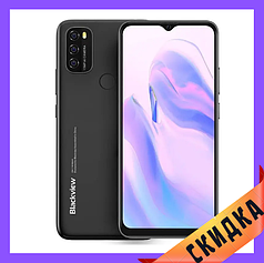 Blackview A70 3/32 Black Гарантія 1 рік  (*CPA -3% Знижка)_K