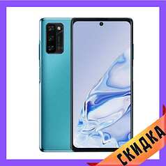 Blackview A100 6/128Gb Blue Гарантія 1 рік  (*CPA -3% Знижка)_K