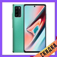 Blackview A100 6/128Gb Green Гарантія 1 рік  (*CPA -3% Знижка)_K