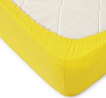 Простирадла на резинці 160*200*30 Махрові, трикотаж, сатин