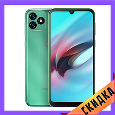 BLACKVIEW OSCAL C20 1/32 Green Гарантія 1 рік