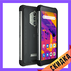 Blackview BV6600 Pro 4/64Gb Black  (*CPA -3% Знижка)_K