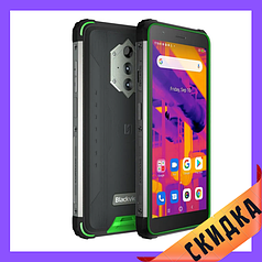 Blackview BV6600 Pro 4/64Gb Green  (*CPA -3% Знижка)_K