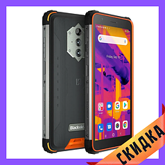 Blackview BV6600 Pro 4/64Gb Orange  (*CPA -3% Знижка)_K