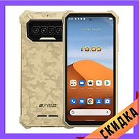 Oukitel F150 R2022 8/128GB Sahara Гарантия 1 Год (*CPA -3% Скидка)_P