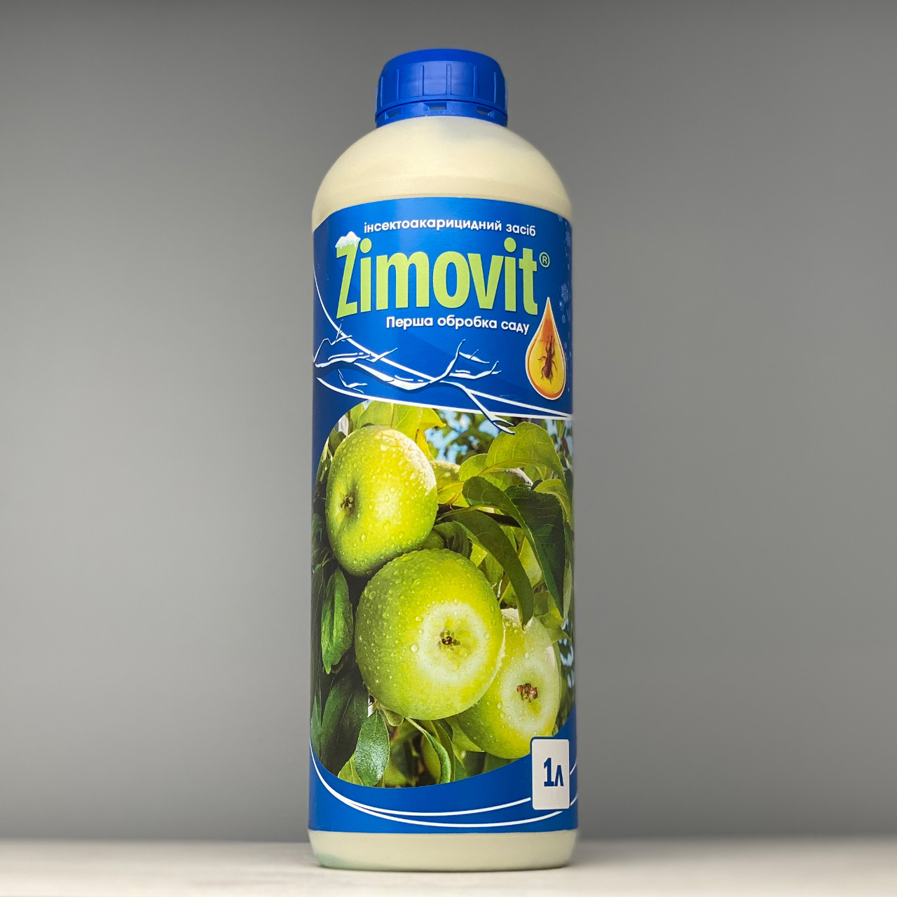 Інсектоакарицид Zimovit Зимовіт 1 л Кіссон