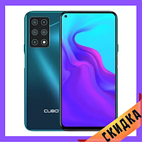 Cubot X30 8/128Gb Green Гарантия 1 Год (*CPA -3% Скидка)_P