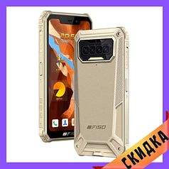 OUKITEL F150 Bison 6/64 IP68 SAHARA Global Гарантія 1 рік  (*CPA -3% Знижка)_K