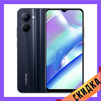 REALME C33 4/128Gb Night Sea Гарантия 1 год (*CPA -3% Скидка)_P