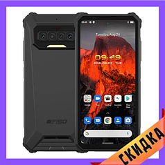 Oukitel F150 R2022 8/128GB Black Гарантія  1 Рік  (*CPA -3% Знижка)_K