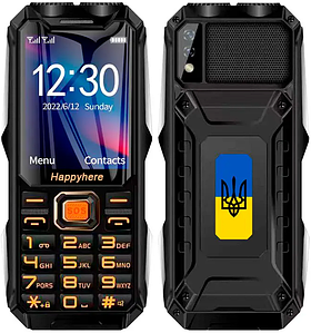 Tkexun Q8 (Happyhere Q8) Black UA LIMITED EDITION