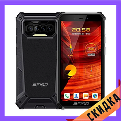 Oukitel F150 H2022 4/32Gb NFC Black Гарантія 1 Рік  (*CPA -3% Знижка)_K