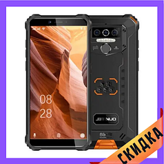 OUKITEL WP5 Pro 4/64Gb Orange Гарантія 1 рік  (*CPA -3% Знижка)_K