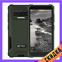 Oukitel F150 H2022 4/32Gb NFC Green Гарантія 1 Рік  (*CPA -3% Знижка)_K