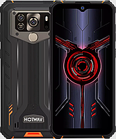 HOTWAV W10 PRO 6/64GB Orange Гарантия 1 год  (*CPA -3% Скидка)_P