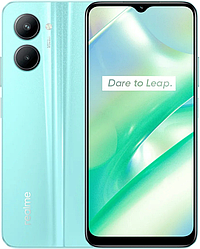 REALME C33 4/64Gb Aqua Blue Гарантія 1 рік