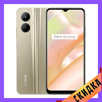 REALME C33 4/128Gb Sandy Gold Гарантия 1 год (*CPA -3% Скидка)_K