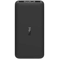 Powerbank Xiaomi Redmi 10000mAh 2xUSB/Micro/Type-C Black