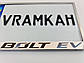Номерна рамка для авто Chevrolet Bolt EV, рамка під американський номер, фото 6