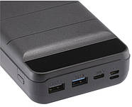 Павербанк Power Bank 30 000mAh YENKEE YPB 3010 TYPE-C, фото 6