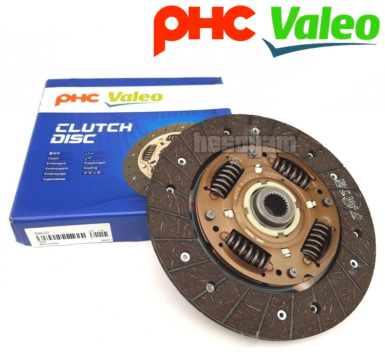 Диск зчеплення Ланос 1.5, Нексія 1.5 / Lanos 1.5, Nexia 1.5 (96232994) VALEO PHC DW-07, фото 1