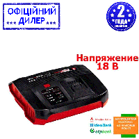 Зарядное ускоренное устройство для аккумуляторов Einhell 18V Power-X-Boostcharger 6 A YLP