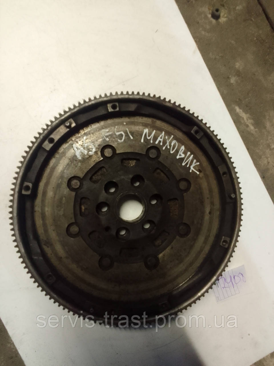 Маховик Skoda A5 FSI, фото 1