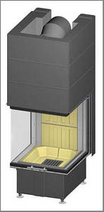 Камінна топка SPARTHERM Arte U-50h