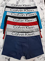 ОПТОМ Чоловічі боксери кельвин кляйн Calvin Klein L,XL,XXl, 3 XL (D005СК)