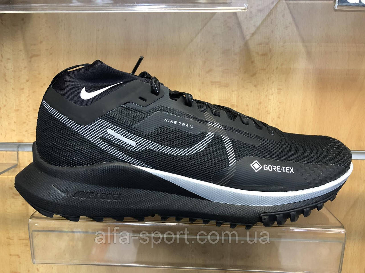 Кросівки Nike React Pegasus Trail 4 GTX (DJ7926-001)