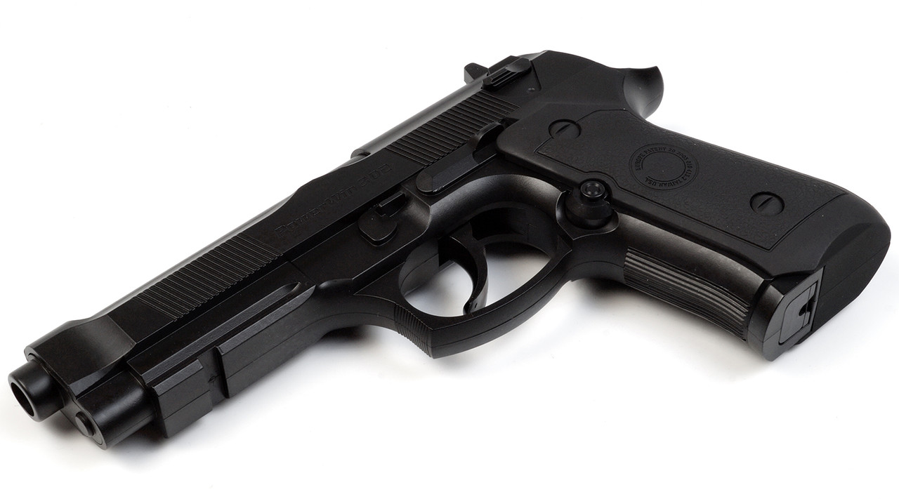 Пневматичний пістолет WinGun Beretta 92 (WC4-302)