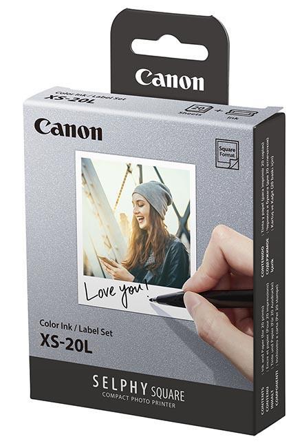 Комплект витратних матеріалів Canon XS-20L