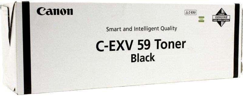 Тонер Canon C-EXV59 IR2625/2630/2645 (30000 стор) Black
